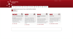Desktop Screenshot of eventmarketing-netzwerk.de
